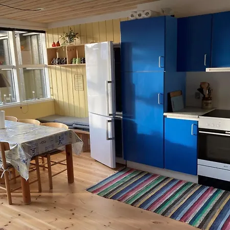 Elenor - 300m From The Sea In Lolland- Falster And Mon By Interhome Holiday home