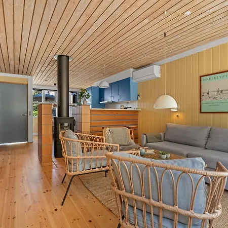 Σπίτι διακοπών Elenor - 300m From The Sea In Lolland- Falster And Mon By Interhome *