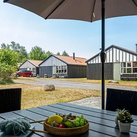 Elenor - 300m From The Sea In Lolland- Falster And Mon By Interhome
