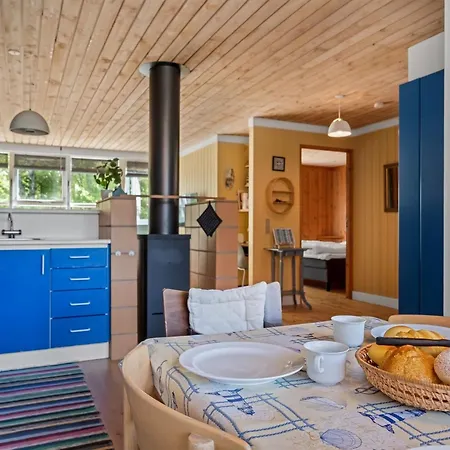 Σπίτι διακοπών Elenor - 300m From The Sea In Lolland- Falster And Mon By Interhome